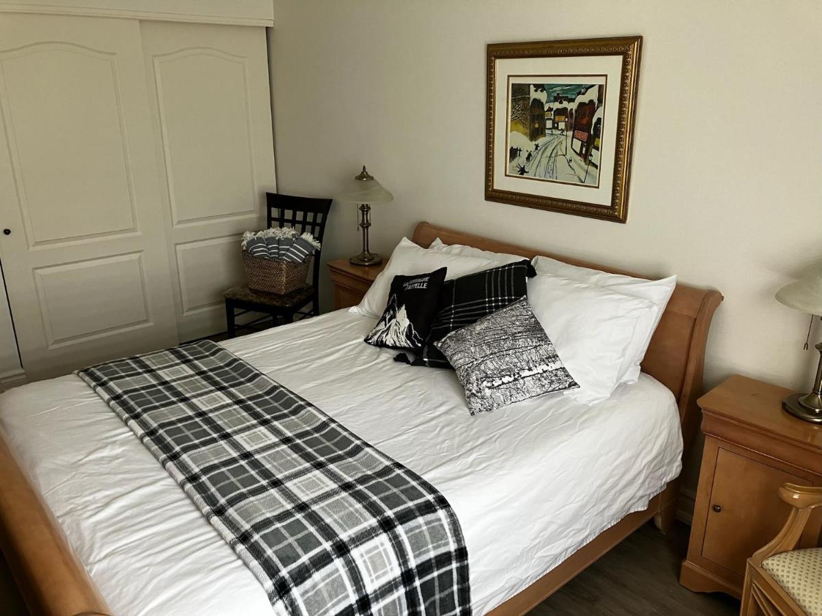 Superbe Condo Plage-Memphremagog Ngoại thất bức ảnh